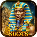 Egyptian Pharaoh Slots: Casino Machine Feel Lucky-APK