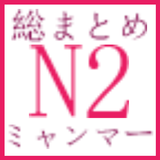 N2 Vocabulary