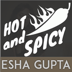 Esha Gupta Sexy Hot Spicy Collection ไอคอน