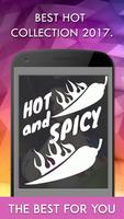 Esha Gupta Sexy Hot Spicy Collection постер
