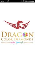 Poster Dragon Diamonds