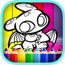 Train Your Dragon Drawing Book APK