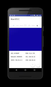 Designers Colour Guide FREE 截图 3