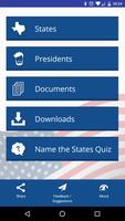 United States Reference and Quiz FREE poster