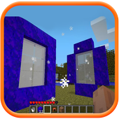 Portal Teletransport Minecraft icon