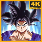 Fanart DBS Goku HD Wallpaper icono