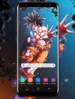 Fanart DBS Goku HD Wallpaper Affiche