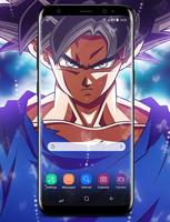 Fanart DBS Goku HD Wallpaper screenshot 2