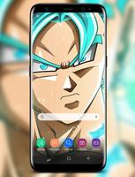 Fanart DBS Goku HD Wallpaper captura de pantalla 3