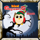 Chrismast Bird Blast icono