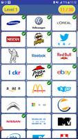 Logo Quiz: Guess Brand Name captura de pantalla 2