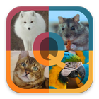 Animal Quiz - Guess animal game to learn animals Zeichen