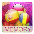Memory Game Flags & Countries أيقونة