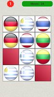 Memory Game Flags & Countries الملصق