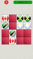 Memory Game Flags & Countries تصوير الشاشة 2