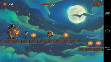 Halloween Run পোস্টার