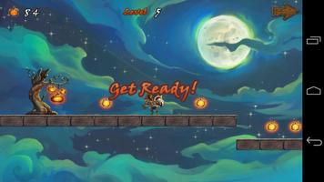 Halloween Run স্ক্রিনশট 1