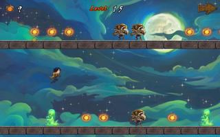 Halloween Run স্ক্রিনশট 3