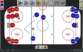 Hockey's now COACH اسکرین شاٹ 1