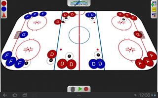 Hockey's now COACH captura de pantalla 2