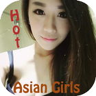 Hot New Asian Girls icône