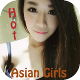 Hot New Asian Girls 圖標