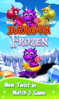 Dragon Frozen Mania پوسٹر