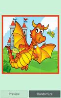 Dragon Games For Kids - FREE! syot layar 2