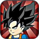 Dragon World Warrior Of Saiyan APK