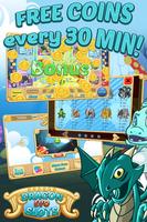 Dragon Evo Slots - Free Casino Affiche