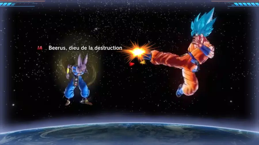 Saiyan Xenoverse android iOS apk download for free-TapTap