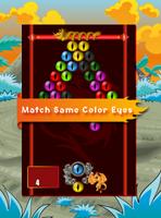 Game Penembak Gelembung Naga screenshot 3