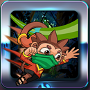Monkey Ropes 3 - Adventure APK