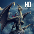 ”Dragon Wallpaper - Dragon Wall