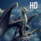 Dragon Wallpaper ikon