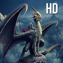 Dragon Wallpaper - Dragon Wall aplikacja