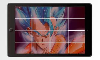 Poster DRAGON BALL  PUZZLE