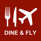 Dine & Fly アイコン