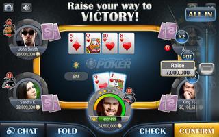 Dragonplay™ Poker Texas Holdem تصوير الشاشة 1