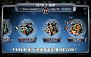 برنامه‌نما Dragonplay™ Poker Texas Holdem عکس از صفحه