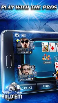 Live Hold’em Pro Poker poster