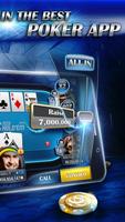 برنامه‌نما Live Hold’em Pro Poker عکس از صفحه