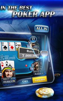 Live Hold’em Pro Poker screenshot 7