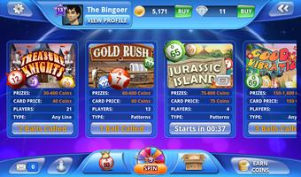 Wild Bingo পোস্টার