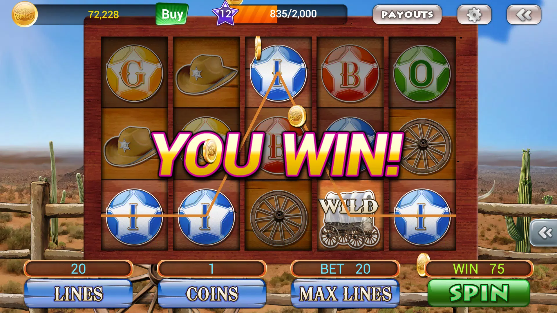 Wild Bingo APK for Android Download