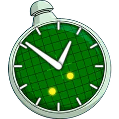 download Dragon Saiyan Radar Clock APK