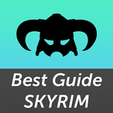 Best Guide for Skyrim icône