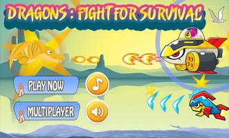 پوستر DRAGON RACE GAME