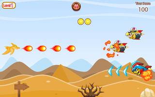 برنامه‌نما DRAGON RACE GAME عکس از صفحه