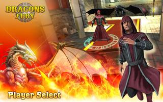 Fury Dragon syot layar 3